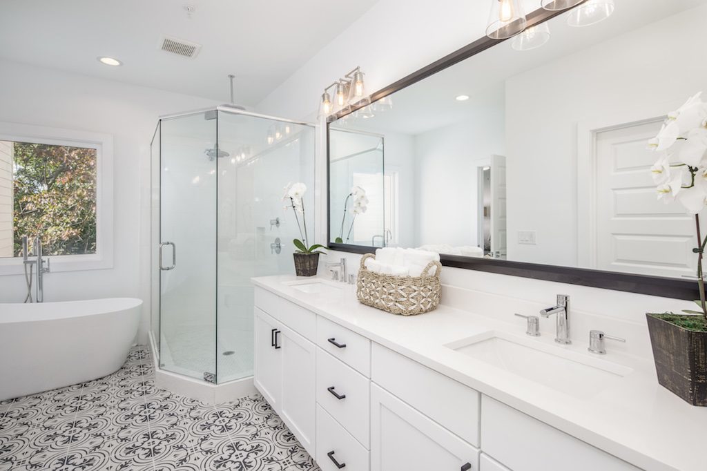 Having Fun Designing Your New Bathroom