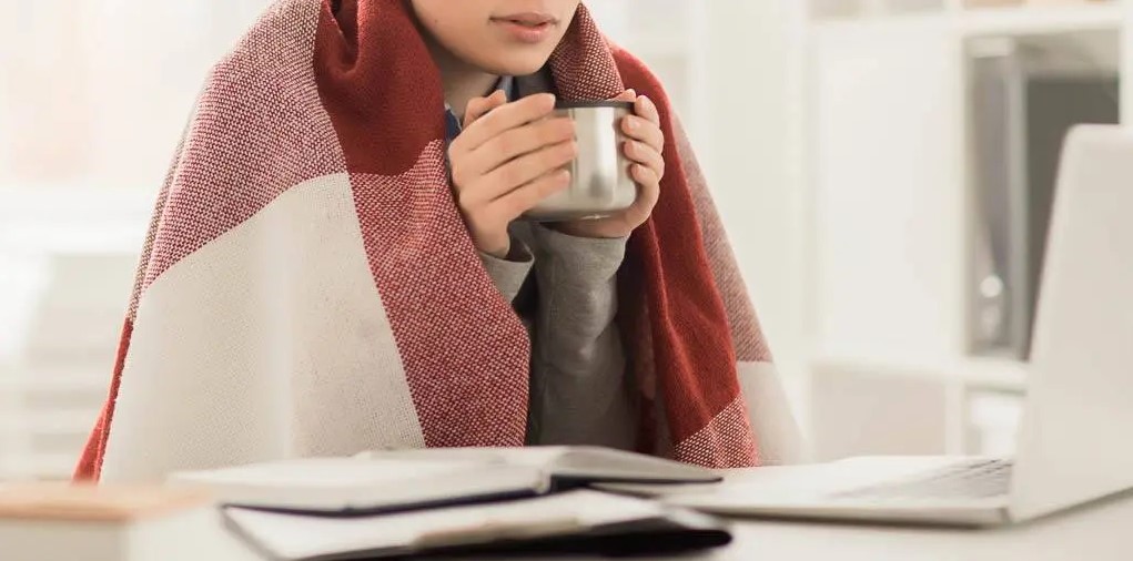 Here’s Why You’re Always Cold at Work