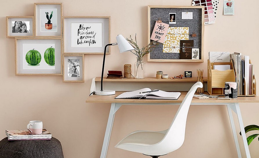 6 Tips For Furnishing Your Home Office