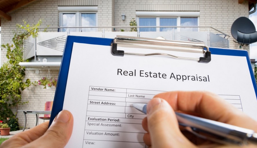What Do Real Estate Appraisers Do?