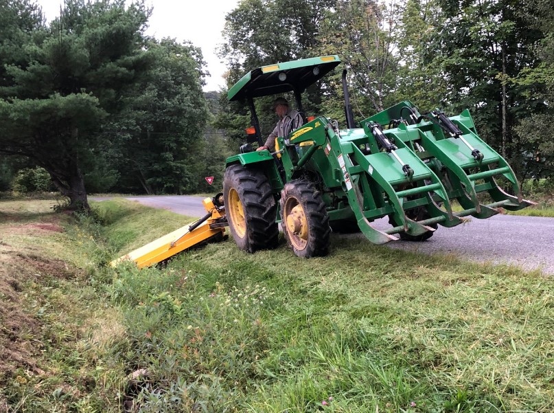 What is a Vegetation Control?