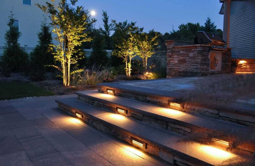 What are the Uses of Landscape Lighting?