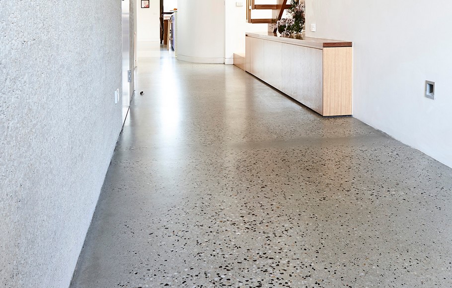 Advantages of Concrete Floors in Homes