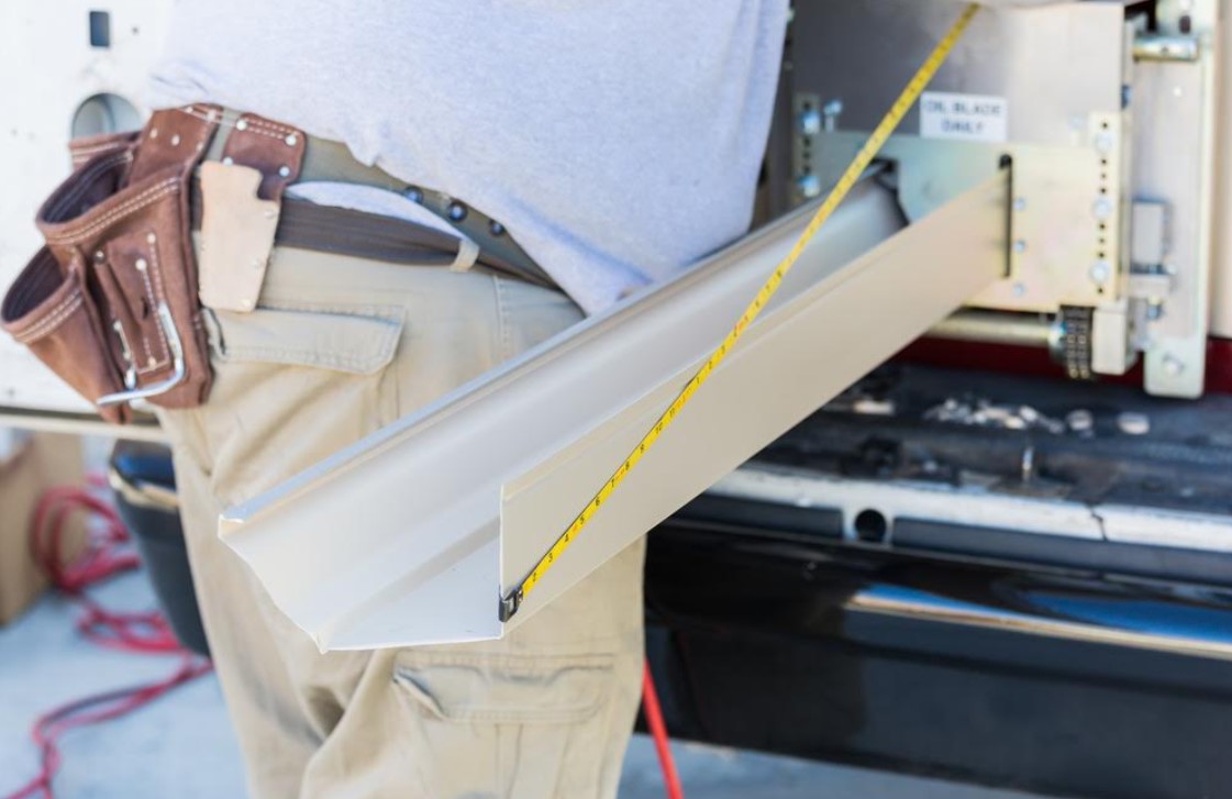 How Seamless Gutters Provide the Perfect Solution for Managing Rainwater in Your Home