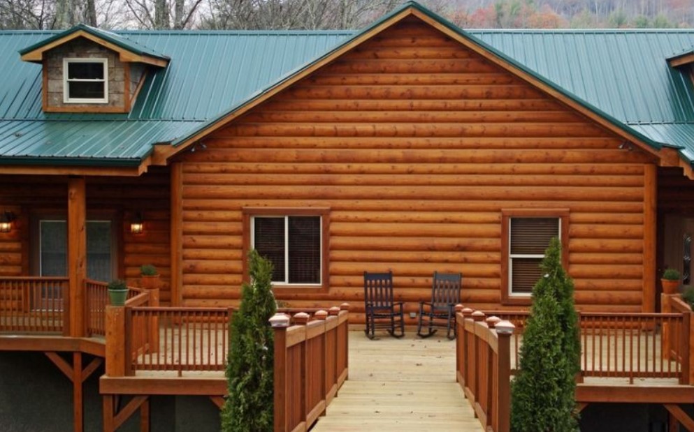 Preserving the Beauty and Longevity of Log Homes Through Maintenance and Care